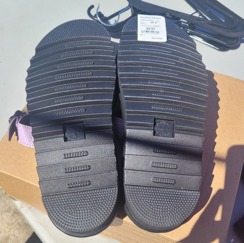 Dr. Martens Slip-On Sandals - Picture 6 of 7